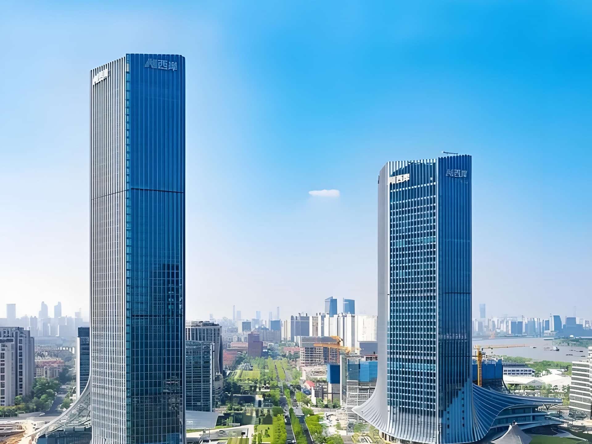龙华国际中心